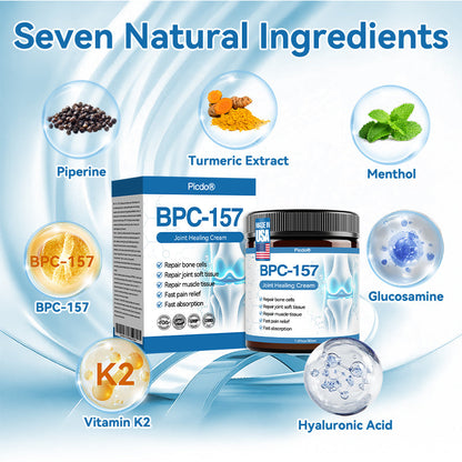 𝖯𝗂𝖼𝗱𝗼® BPC-157 Joint Healing Cream🦴Treats Arthritis, Neuropathy, Rheumatism, Sports Injuries & More🦿🦿🦿）