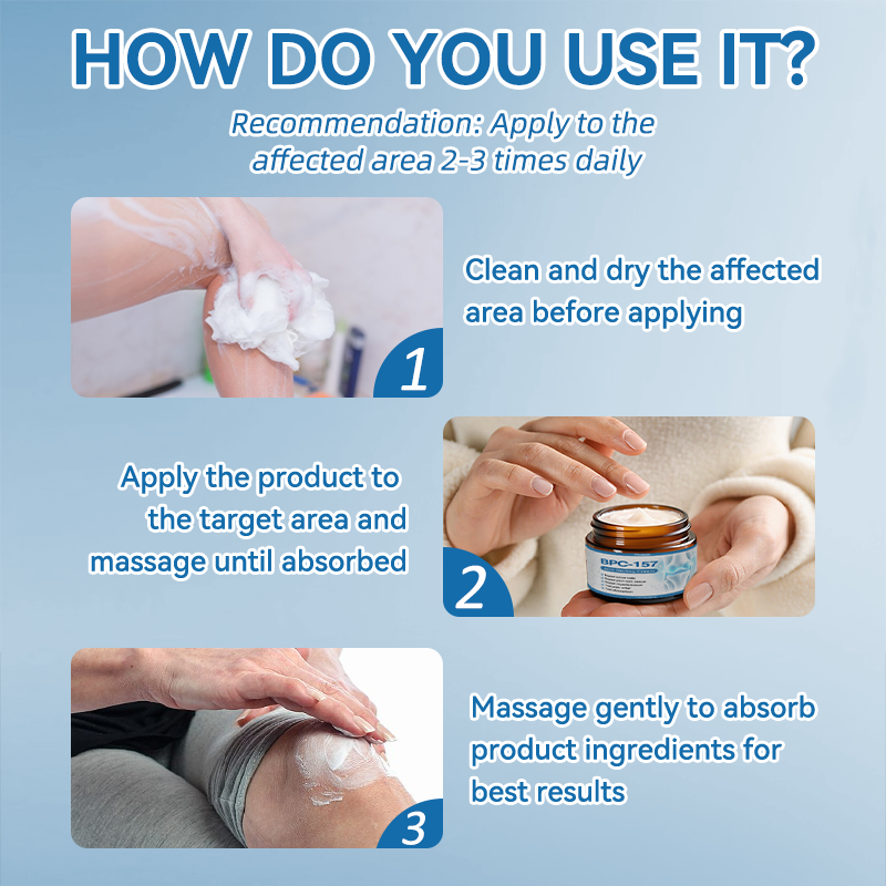 𝖯𝗂𝖼𝗱𝗼® BPC-157 Joint Healing Cream$$Treats Arthritis, Neuropathy, Rheumatism, Sports Injuries & More👍