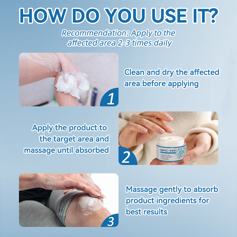 𝖯𝗂𝖼𝗱𝗼® BPC-157 Joint Healing Cream🦴Treats Arthritis, Neuropathy, Rheumatism, Sports Injuries & More🦿🦿🦿）