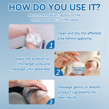 𝖯𝗂𝖼𝗱𝗼® BPC-157 Joint Healing Cream🦴Treats Arthritis, Neuropathy, Rheumatism, Sports Injuries & More🦿🦿🦿）