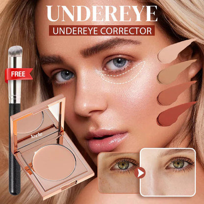 🐼Hot Selling -💜 Undereye Corrector Concealer-Free Brush