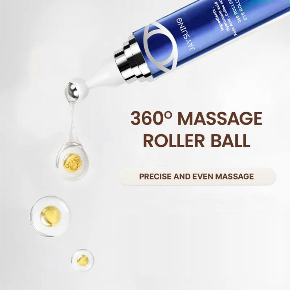 Eye SerumContaining Caffeine, Hyaluronic Acid & Niacinamide